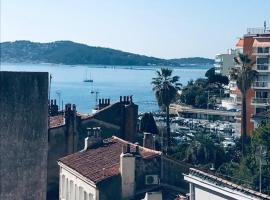 « Quartier des arts » de vivre à la Toulonnaise: Toulon şehrinde bir otel