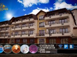 As Lux Apartmani Kopaonik, hotel v destinaci Kopaonik