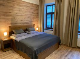 Yellow Ski Apartments – obiekty na wynajem sezonowy w Rokitnicach nad Izerą
