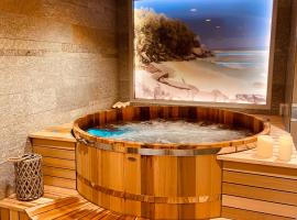 Chalet Pleine Vue & Spa, hotel with jacuzzis in Chamonix-Mont-Blanc