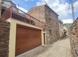 Casa Resineiro com Garagem e Terraço, holiday home in Proença-a-Nova