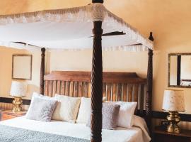 Casa rural El Hornillo, self-catering accommodation in Vallehermoso