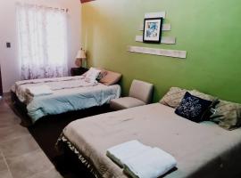 HotelEscuelaC&T, hotel v destinaci Boquete