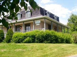 La Belle Époque, Hotel in La Malbaie