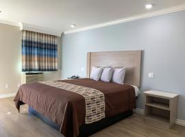 Mojave Inn, hotell i Victorville