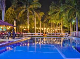 Palmas De Santa Elena – hotel w mieście Quimbaya