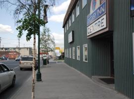 Discovery Inn, hotel in zona Aeroporto di Yellowknife - YZF, 