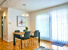 Apartment Zen, khách sạn sang trọng ở Sveta Nedelja