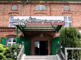 Hotel Przystanek Torun
