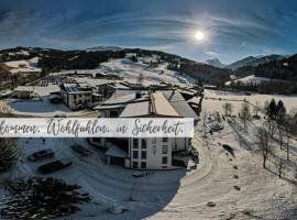 Skirast - Kirchberg, hotel i Kirchberg in Tirol