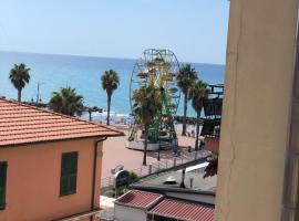 Casa di Gio’, hotel in Ventimiglia