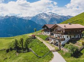 Ferienwohnungen Wiesbauer, hotel em Scena