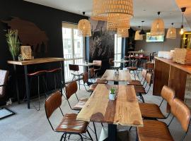 Hotell Siesta, hotell sihtkohas Karlskrona