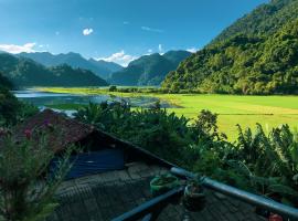 Hoàng Quân Homestay, δωμάτιο σε οικογενειακή κατοικία σε Ba Be18