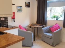 Sweet Suites Residence – apartament w mieście Lytham St Annes
