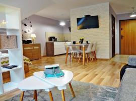 Holiday Hill Apartamenty Pogodny, hotel v blízkosti zaujímavosti Kulak Paark (Karpacz)