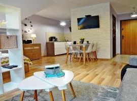 Holiday Hill Apartamenty Pogodny, blisko do dworca PKP