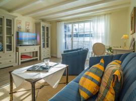 Schallers H&uuml;s 5 - Bungalow, bungalow kohteessa Tinnum