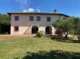 WalkandRace, hotel v destinaci SantʼAgata
