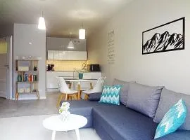 Holiday Hill Apartamenty Neli, blisko do dworca PKP