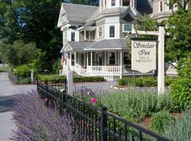 Sinclair Inn Bed & Breakfast, hotel blizu znamenitosti Wilderness Lift, Jericho