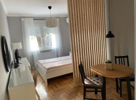Apartmani Sombor, ξενοδοχείο σε Sombor