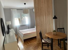 Apartmani Sombor: Sombor şehrinde bir otel