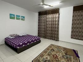 SarahAisya homestay, hotel en Melaka