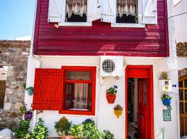 Grape Island Bozcaada Guest House, hotel v destinaci Çanakkale