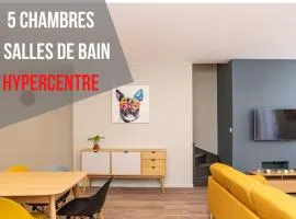 LE DUPLEX - T6 COEUR DE ViLLE