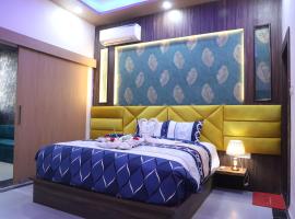 SRG INN HOTEL, hotel a Bharatpur