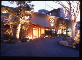 Marukyu Ryokan, hotell sihtkohas Izu poolsaar huviväärsuse Shuzenji tempel lähedal