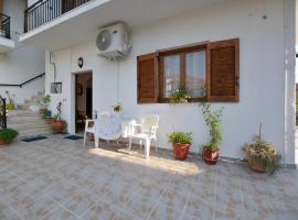 Relaxing experiences near Ancient Olympia, apartment in Archea Pissa
