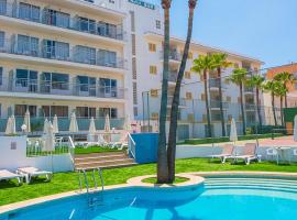 Hotel Sur – hotel w mieście Cala Bona