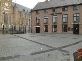 Hotel Memling, hotel v destinaci Aalter