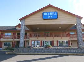 Rice Hill Inn, hotel v destinaci Oakland