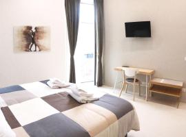 Catania Home Dante Accommodations