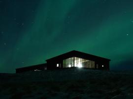 Basalt Hotel, hotel en Borgarnes