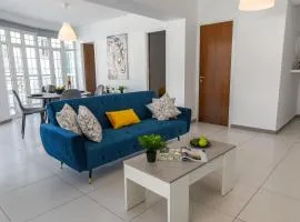 Jana's 2-BR Apartment in Larnaca