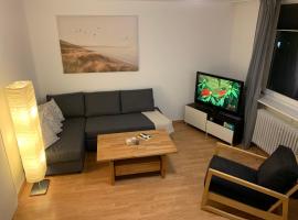 Haus am Stadtrand mit super Verbindung in die City，卡塞爾的Villa