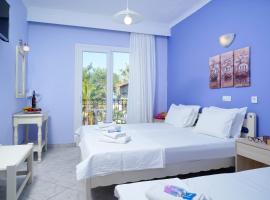Eleani Hotel: Prinos şehrinde bir otel