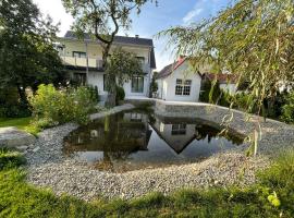 Ferienwohnung im Westallgäu, hotel v destinaci Bad Wurzach