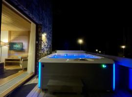 Chalet Otupné, hotel v destinaci Liptovský Mikuláš – Demänová