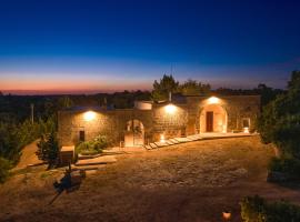 Masseria Luci: Maglie'de bir otel