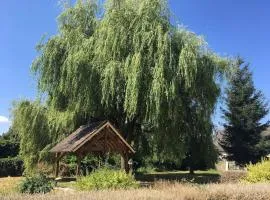 Charmant T2 au 1er dans résidence avec parc arboré