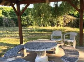 Charmant T2 au 1er dans résidence avec parc arboré