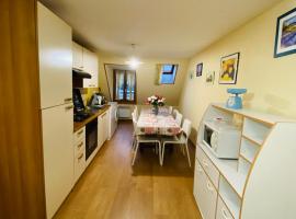 Résidence Les Cascades, hôtel à Le Mont-Dore