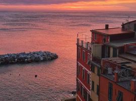 Pepita di Rio, hotel en Riomaggiore