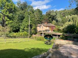 Garden House, hotel v destinaci Nailsworth