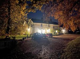 Old Rectory - Scoulton, hotel with parking in Great Ellingham